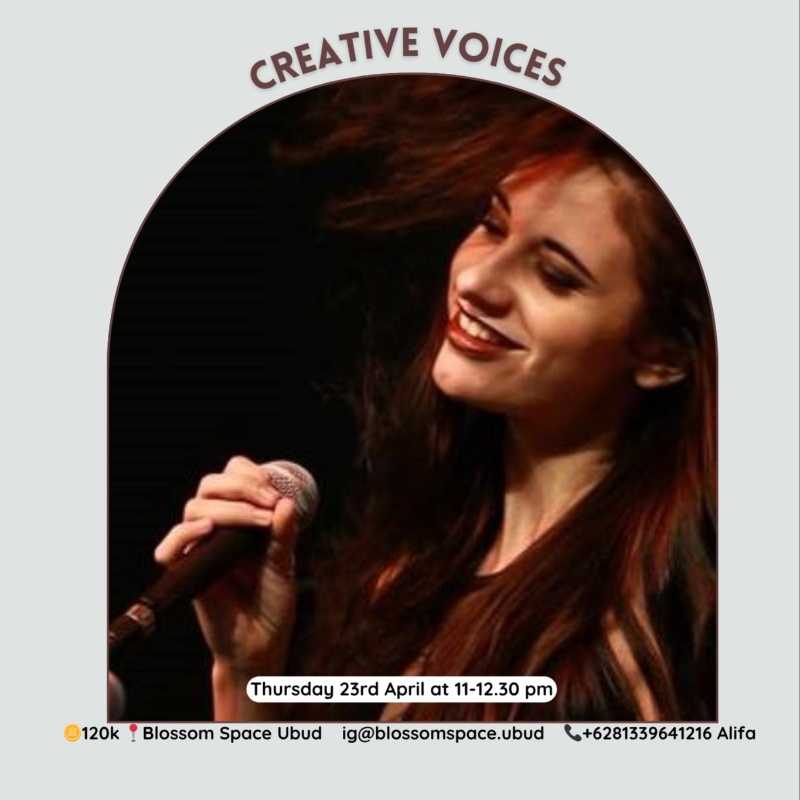 Creative Voices