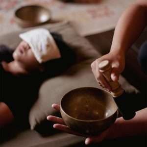 Serenity Sound Bowl Immersion