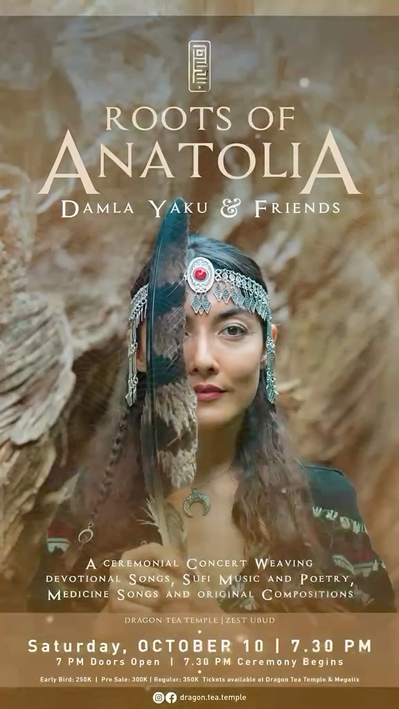 Roots of Anatolia: Damla Yaku & Friends