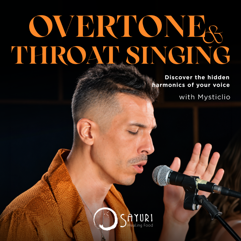 Overtone & Throat Singing Activation