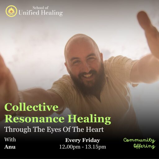 Collective Resonance Healing w/ Anu