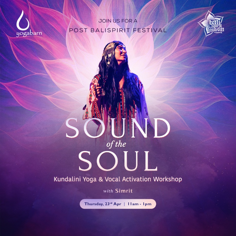 Sound of the Soul: Kundalini Yoga & Vocal Activation